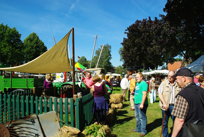 Bauernmarkt Enniger 2013