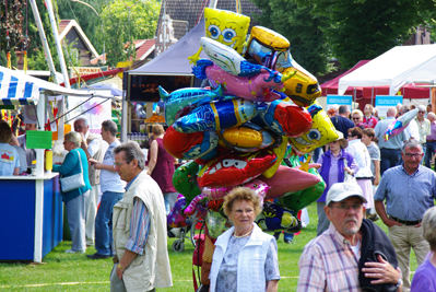 Bauernmarkt Enniger 2013