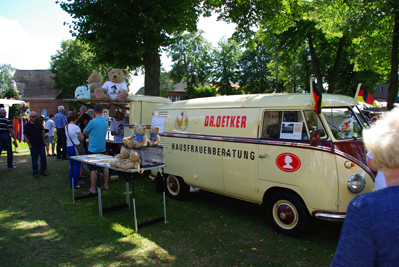 Bauernmarkt Enniger 2013