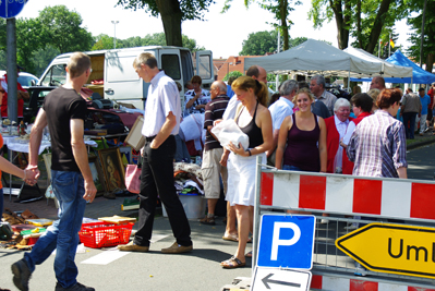 Bauernmarkt Enniger 2013