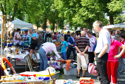 Bauernmarkt Enniger 2013