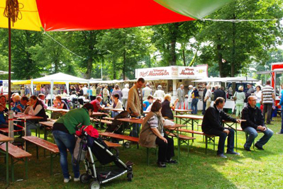 Bauernmarkt Enniger 2013