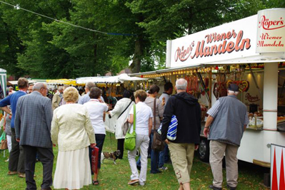Bauernmarkt Enniger 2013