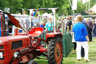 Bauernmarkt Enniger 2013