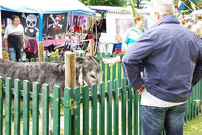 Bauernmarkt Enniger 2013