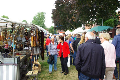 Bauernmarkt Enniger 2013