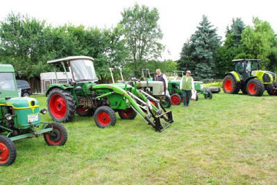 Bauernmarkt Enniger 2013