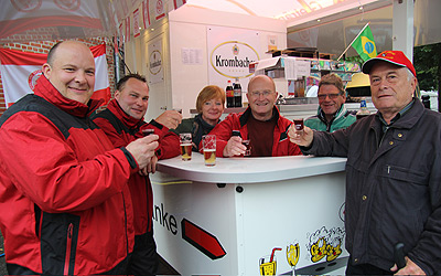 Enniger Markt 2014 Impressionen