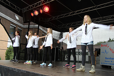 Enniger Markt 2014 Impressionen