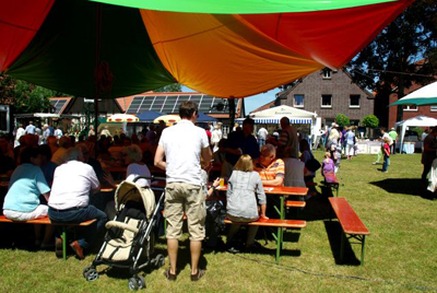 Spargelmarkt Enniger 2011