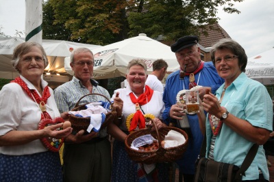 Enniger Markt 2011