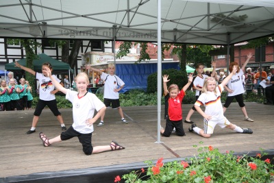Enniger Markt 2011