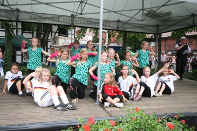 Enniger Markt 2011