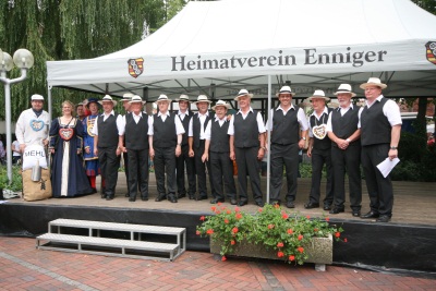 Enniger Markt 2011