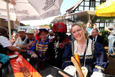 Enniger Markt 2012