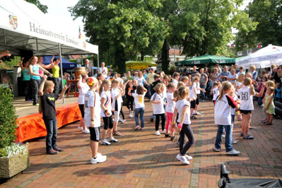 Enniger Markt 2012