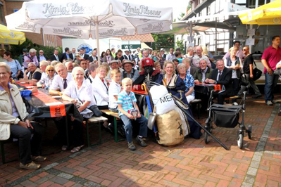 Enniger Markt 2012