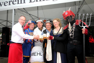 Enniger Markt 2012