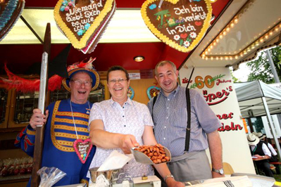 Enniger Markt 2012