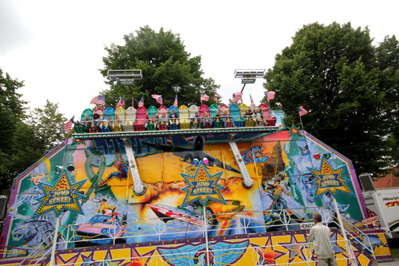 Enniger Markt 2012