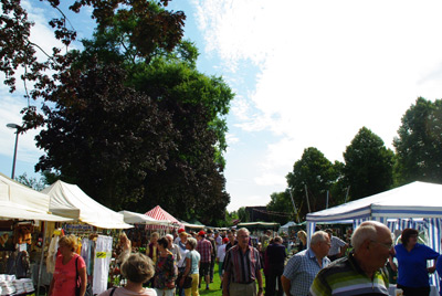 Enniger Bauernmarkt 2014