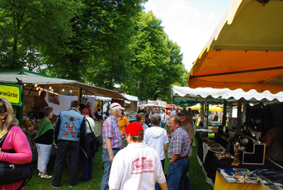 Enniger Bauernmarkt 2014