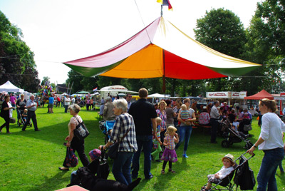 Enniger Bauernmarkt 2014