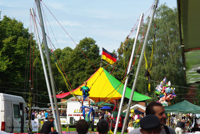 Enniger Bauernmarkt 2014