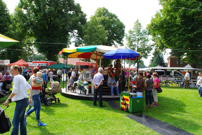 Enniger Bauernmarkt 2014