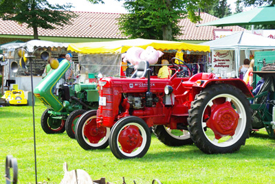 Enniger Bauernmarkt 2014