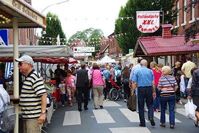 Enniger Markt 2016