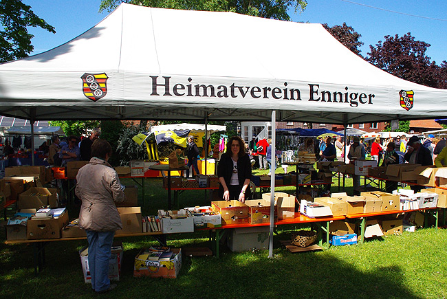 Spargelmarkt Enniger 2015