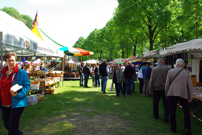 Spargelmarkt Enniger 2015
