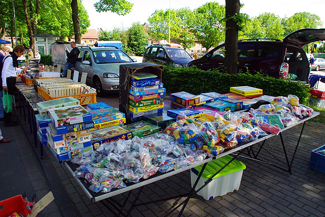 Spargelmarkt Enniger 2015