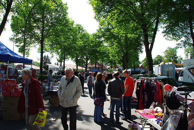 Spargelmarkt Enniger 2015