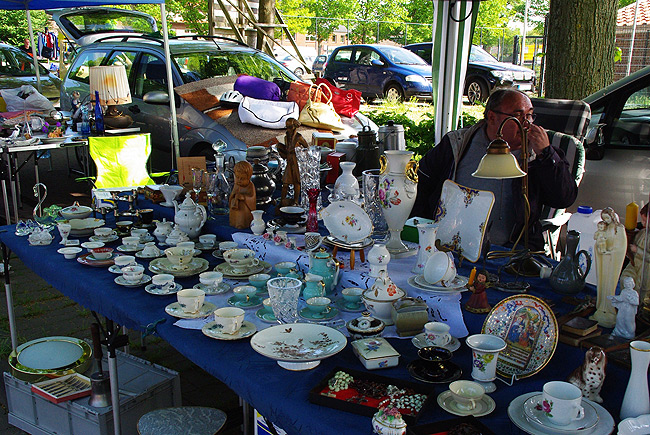 Spargelmarkt Enniger 2015